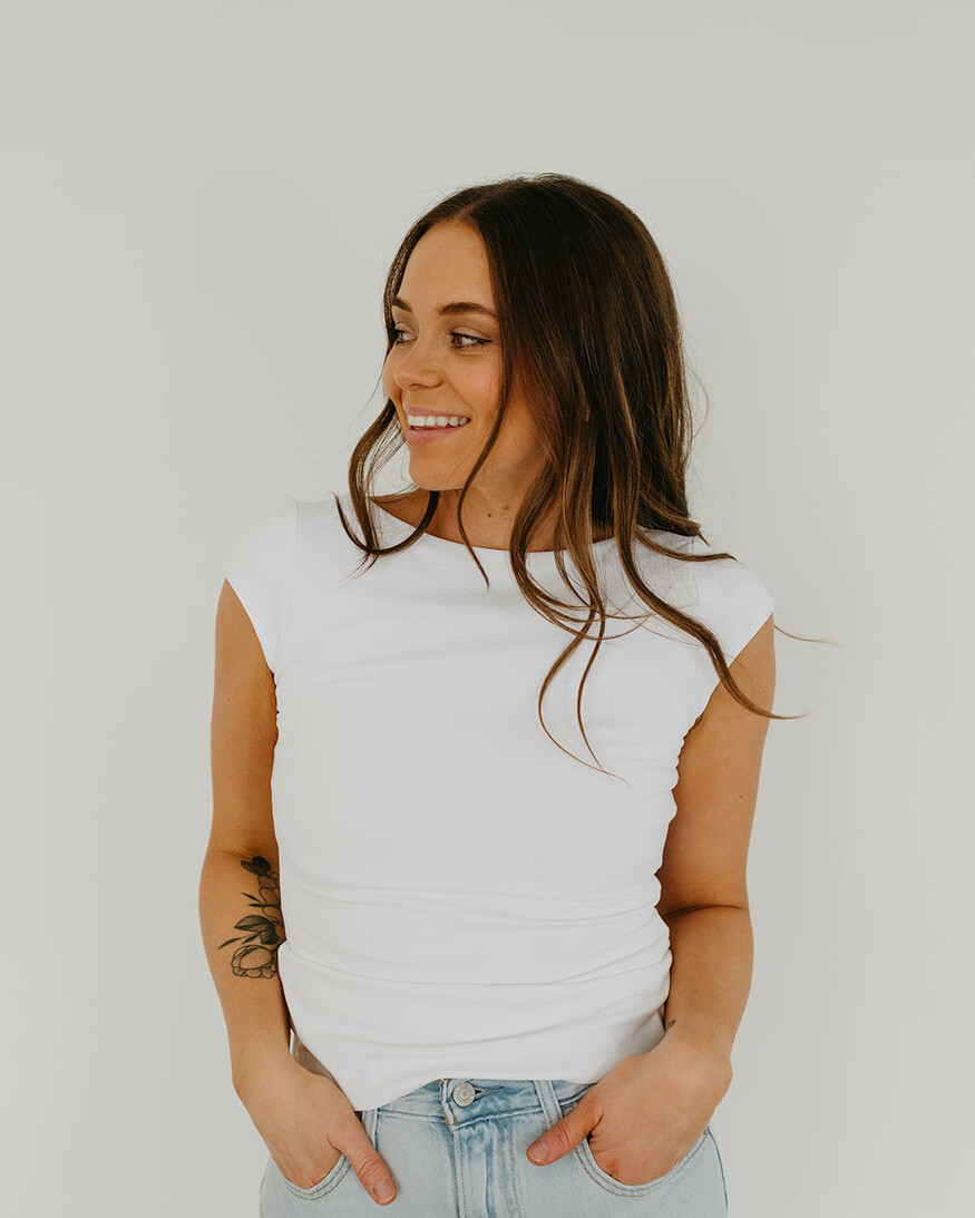 RD Style Brida Low Back (Bra Cups)