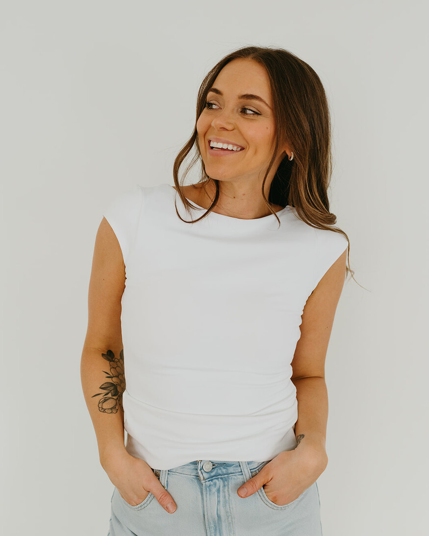 RD Style Brida Low Back (Bra Cups)