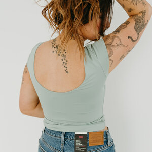 RD Style Brida Low Back (Bra Cups)