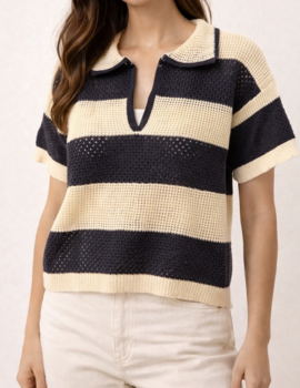 Deluc Chios Knit Polo