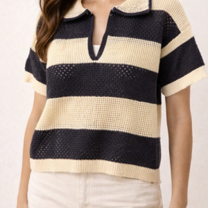 Deluc Chios Knit Polo