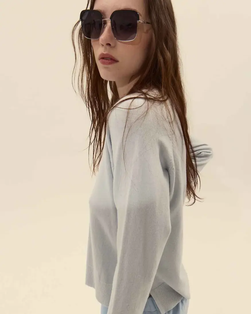 Deluc Lorraine Sweater