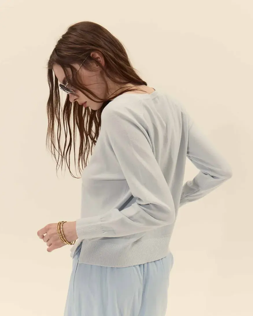 Deluc Lorraine Sweater