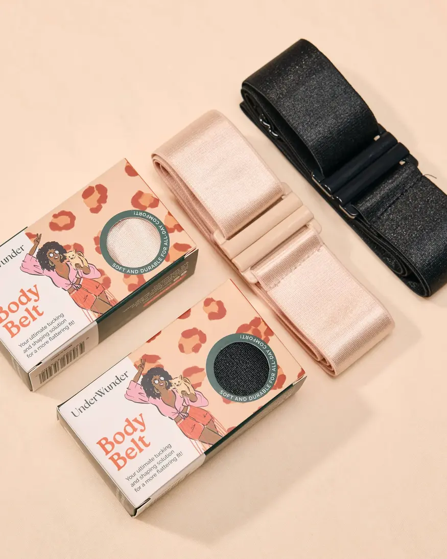 UnderWunder Body Belt