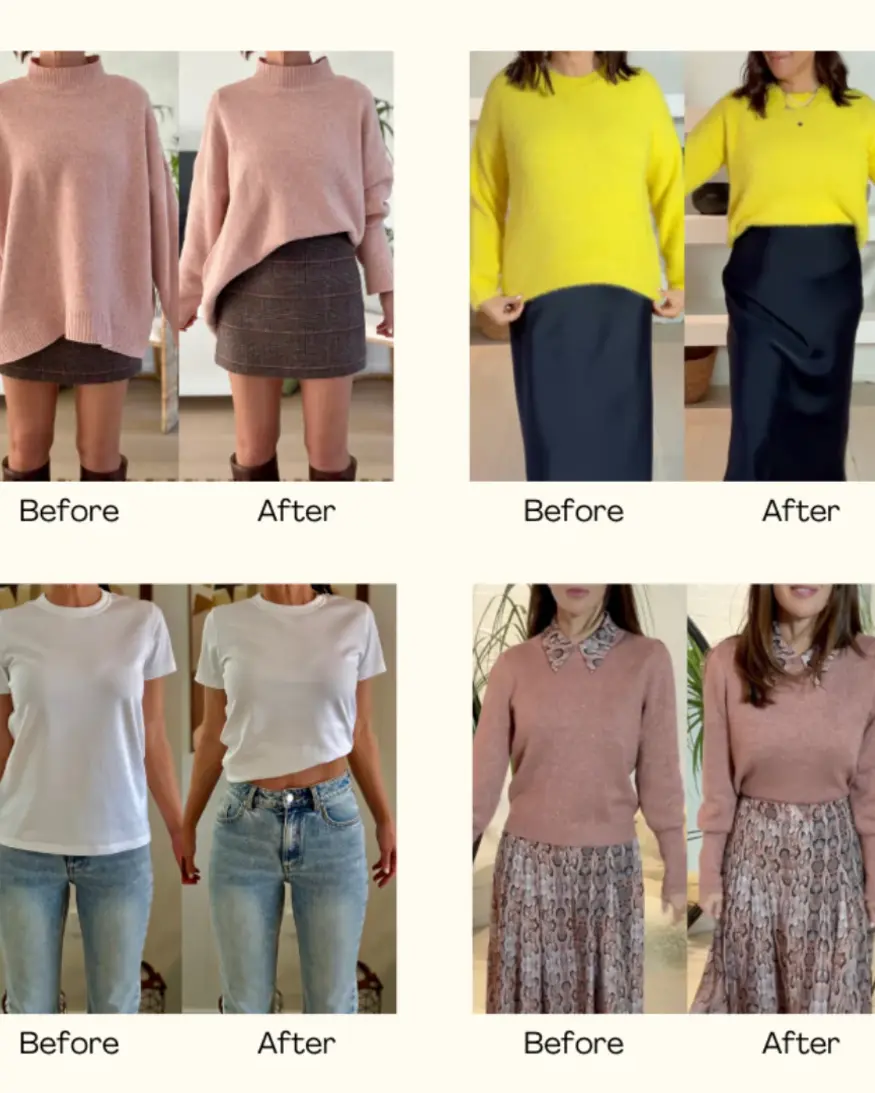 UnderWunder Body Belt