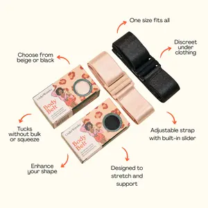 UnderWunder Body Belt