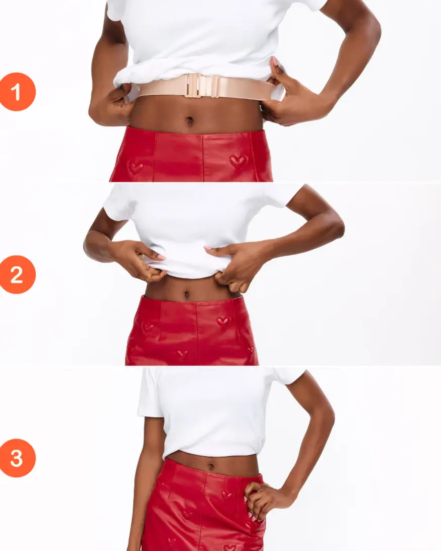 UnderWunder Body Belt