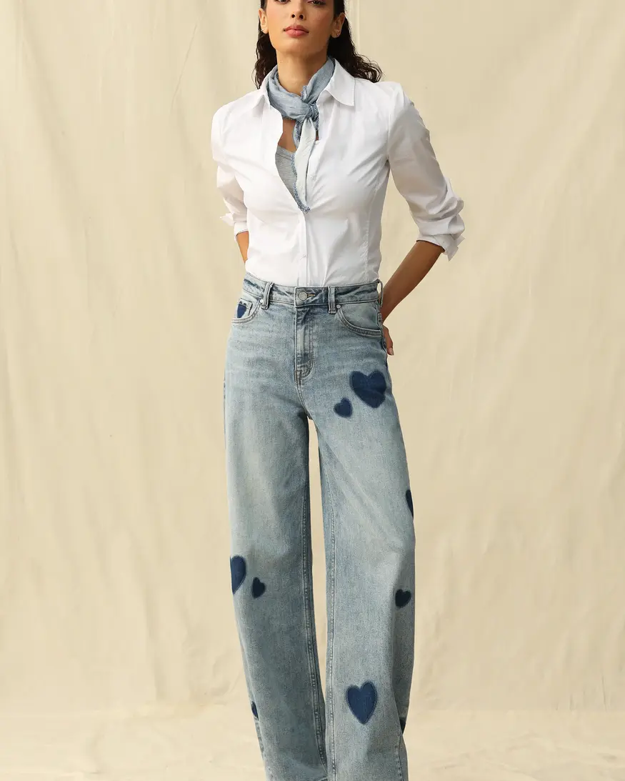 Bayeas Rosalind HR Barrel