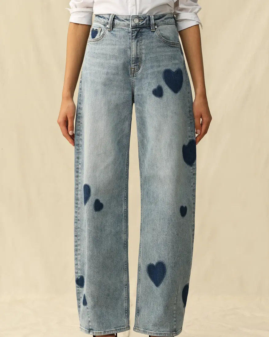 Bayeas Rosalind HR Barrel