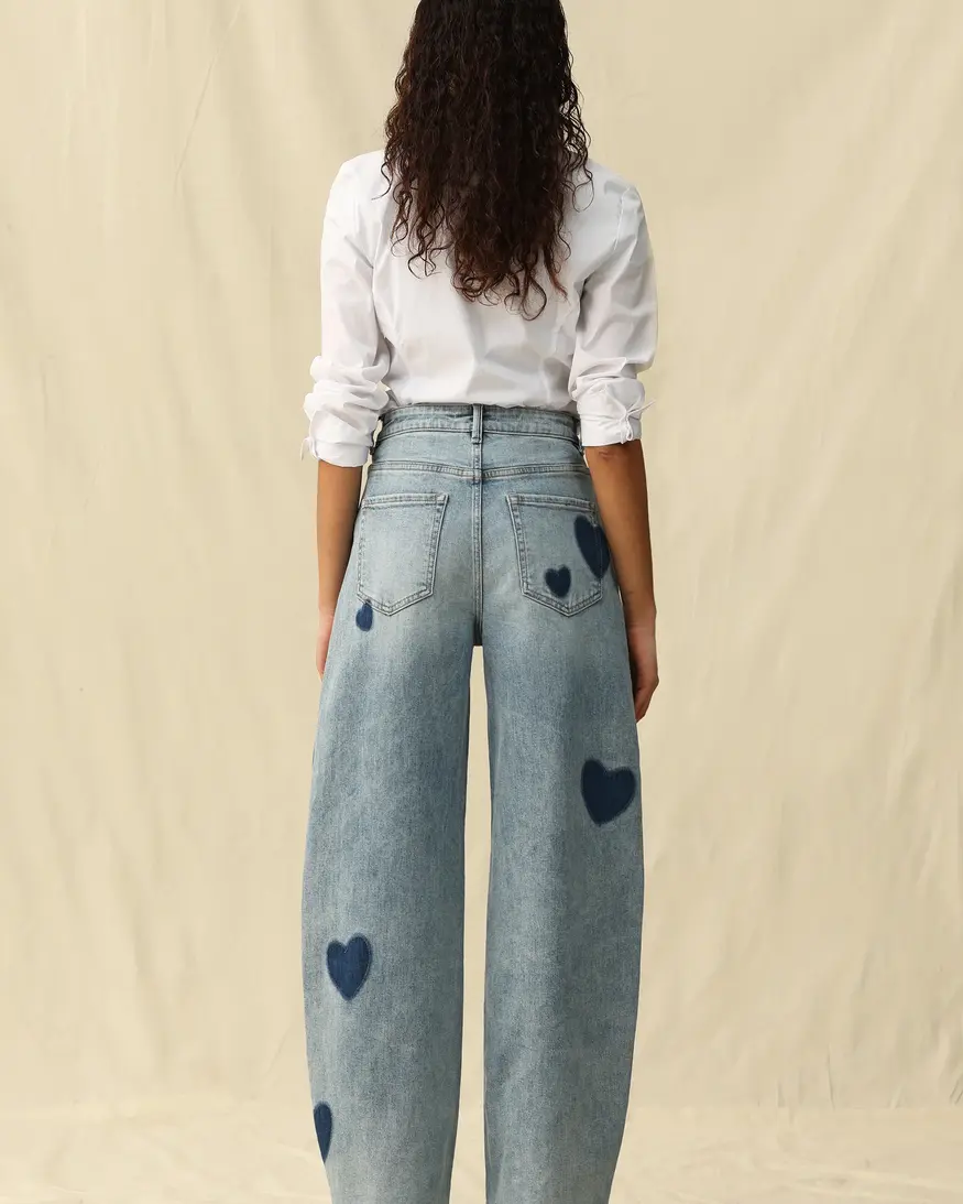 Bayeas Rosalind HR Barrel