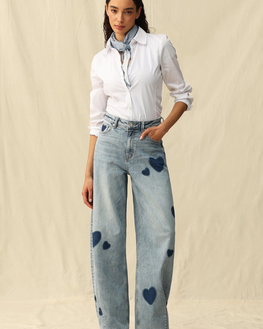 Bayeas Rosalind HR Barrel