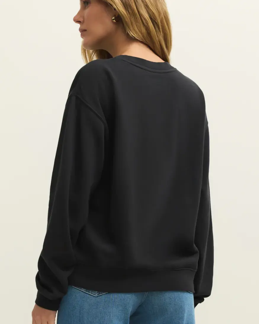 Z-Supply La Playa Boyfriend Sweatshirt