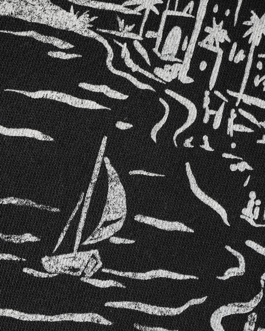 Z-Supply La Playa Boyfriend Sweatshirt