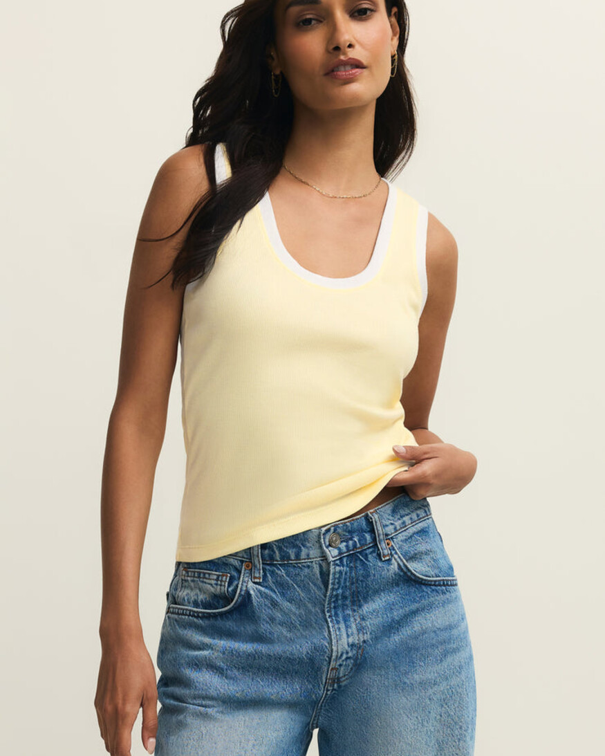 Z-Supply Sirena Colorblock Tank