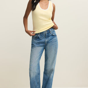 Z-Supply Sirena Colorblock Tank