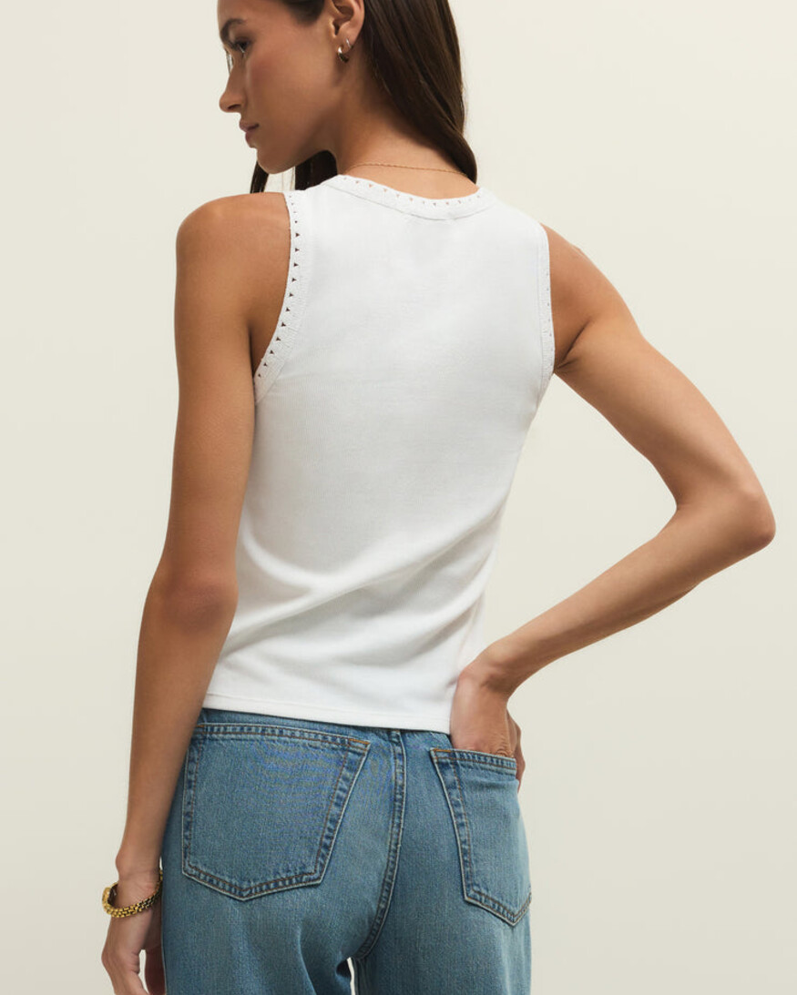 Z-Supply Clarke Rib Tank