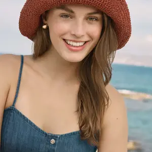 Z-Supply Angel Eyes Denim Mini