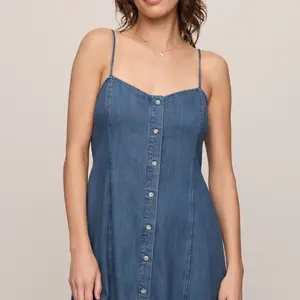 Z-Supply Angel Eyes Denim Mini