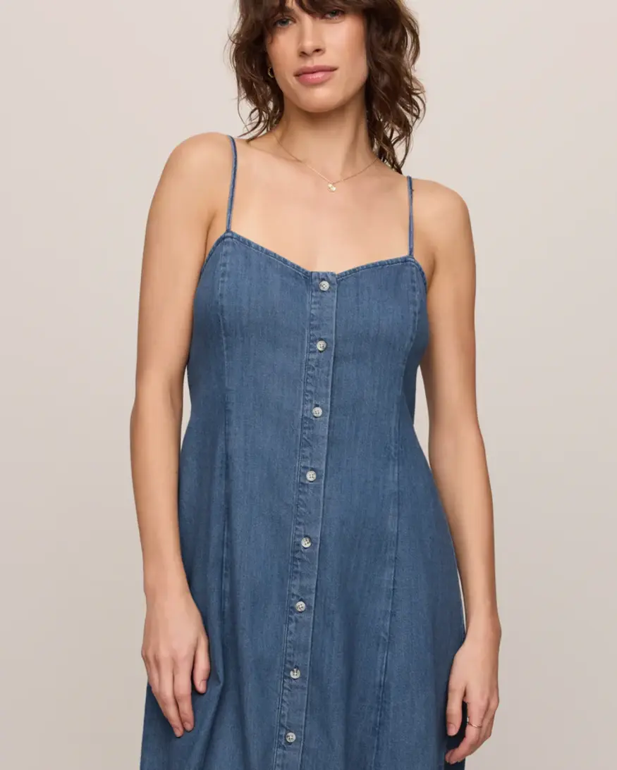 Z-Supply Angel Eyes Denim Mini