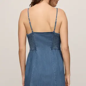 Z-Supply Angel Eyes Denim Mini