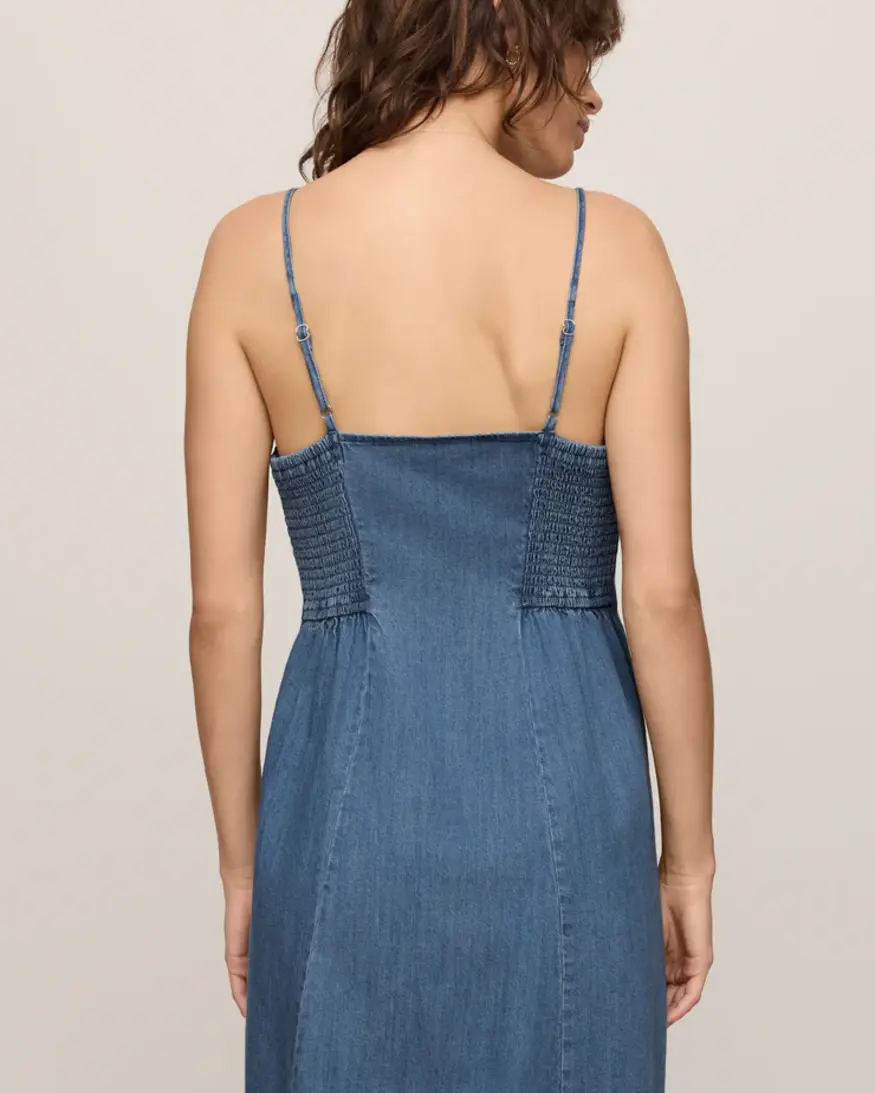 Z-Supply Angel Eyes Denim Mini