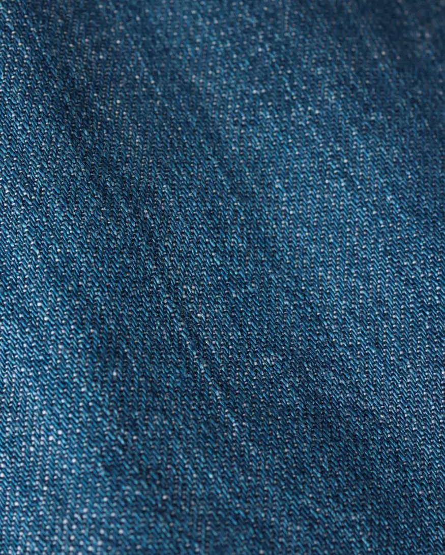 Z-Supply Angel Eyes Denim Mini