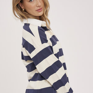 Gentle Fawn Britt Polo Top