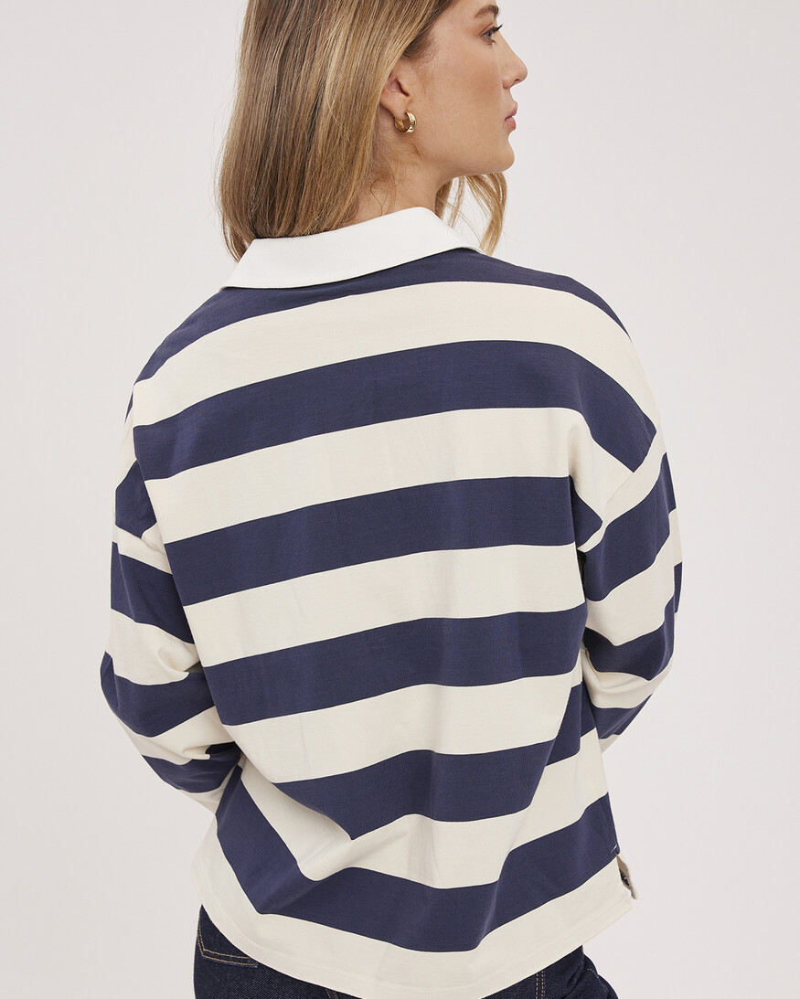 Gentle Fawn Britt Polo Top