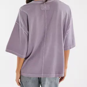 Free People Perfect Oversized Tee