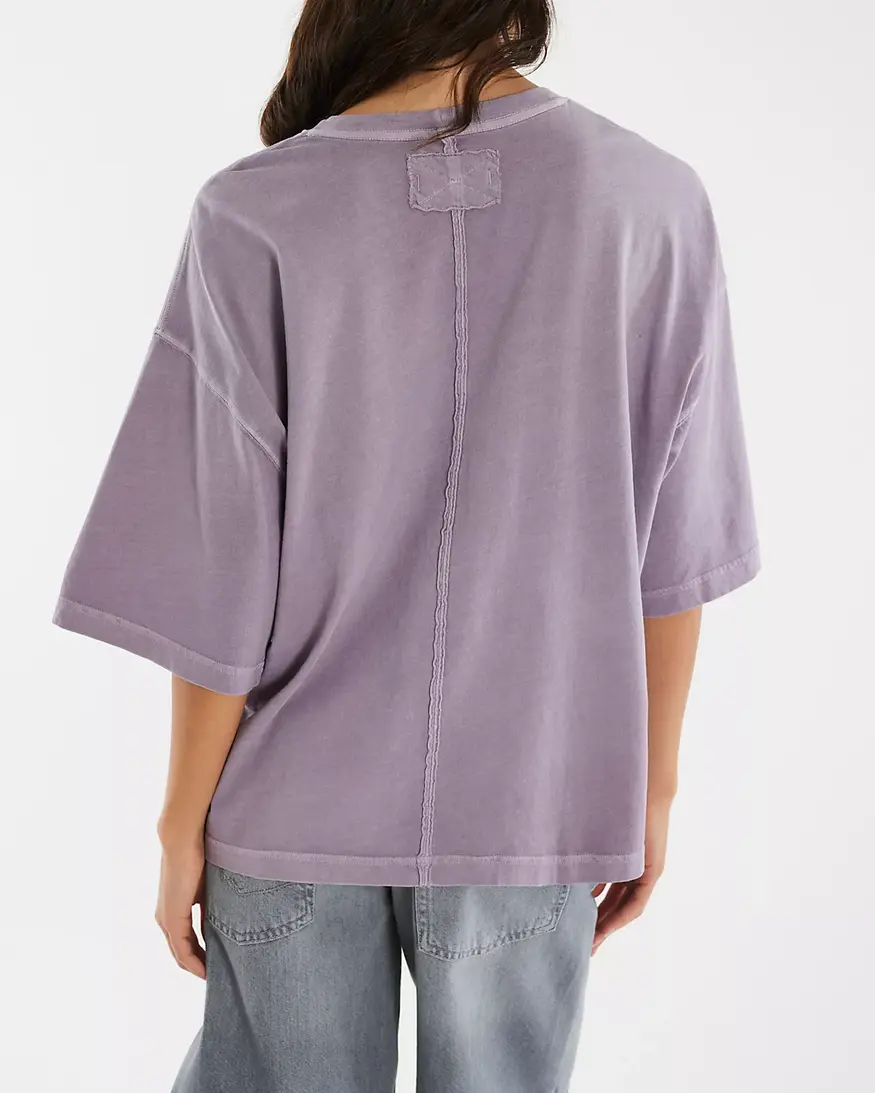 Free People Perfect Oversized Tee
