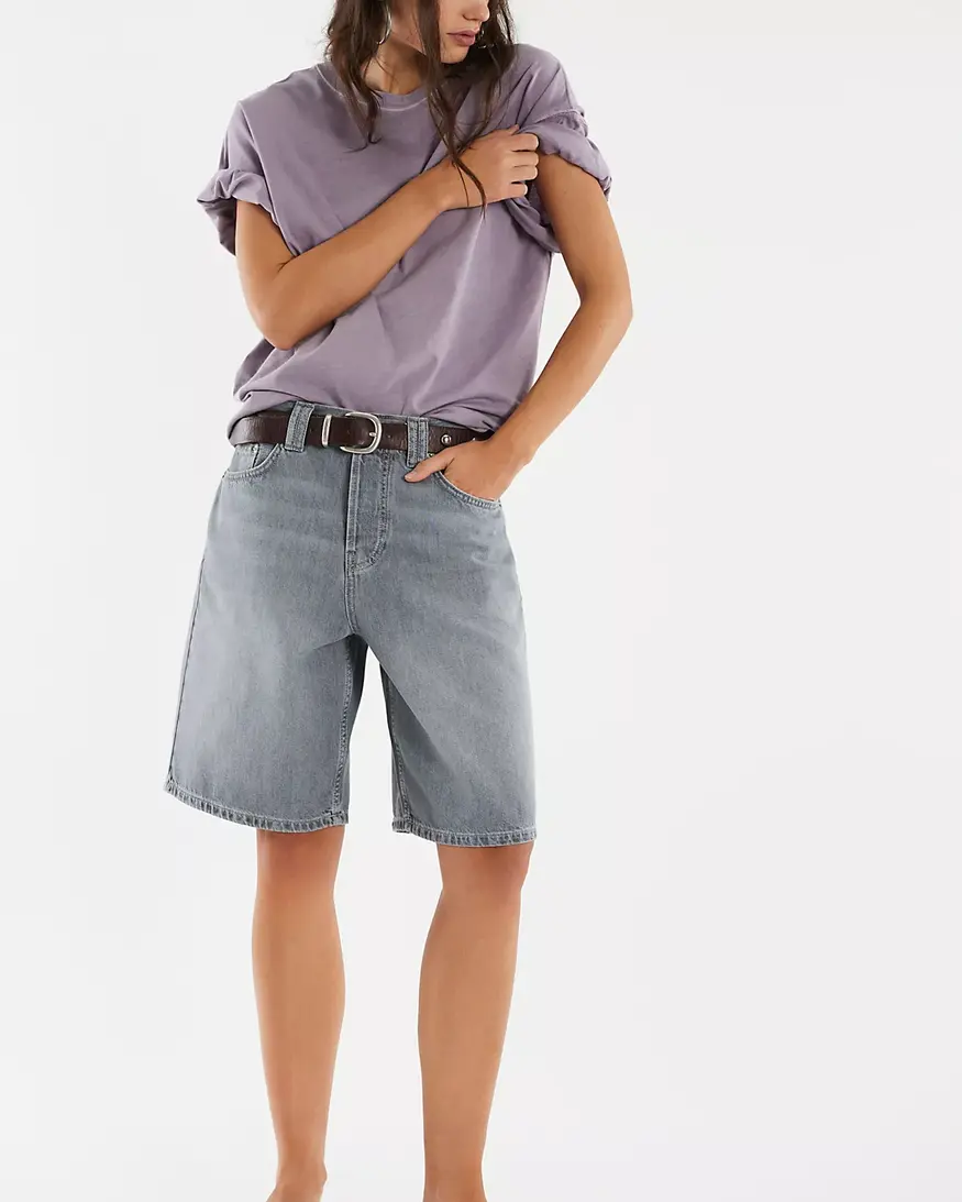 Free People Perfect Oversized Tee