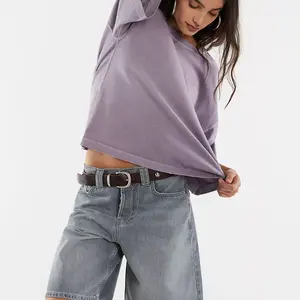 Free People Perfect Oversized Tee