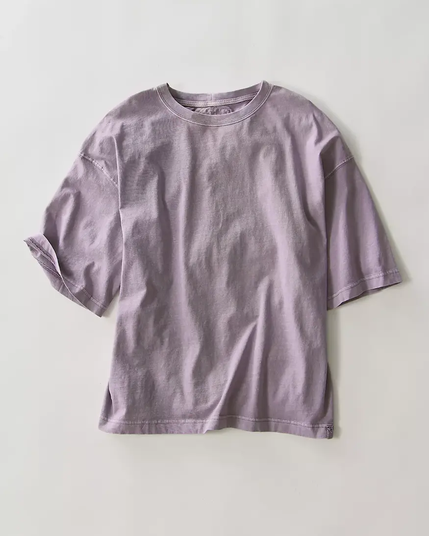 Free People Perfect Oversized Tee