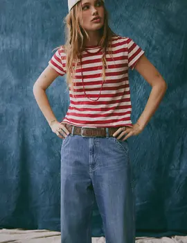 Free People Nora Tee