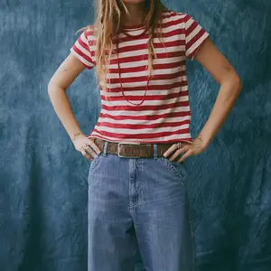 Free People Nora Tee