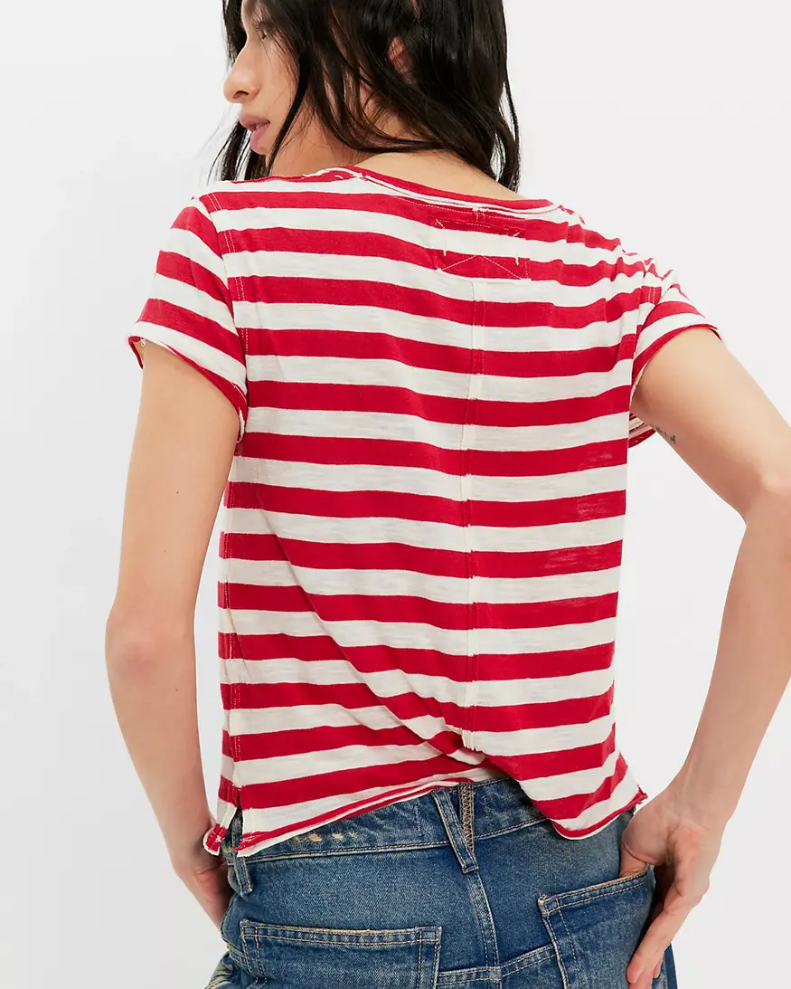 Free People Nora Tee