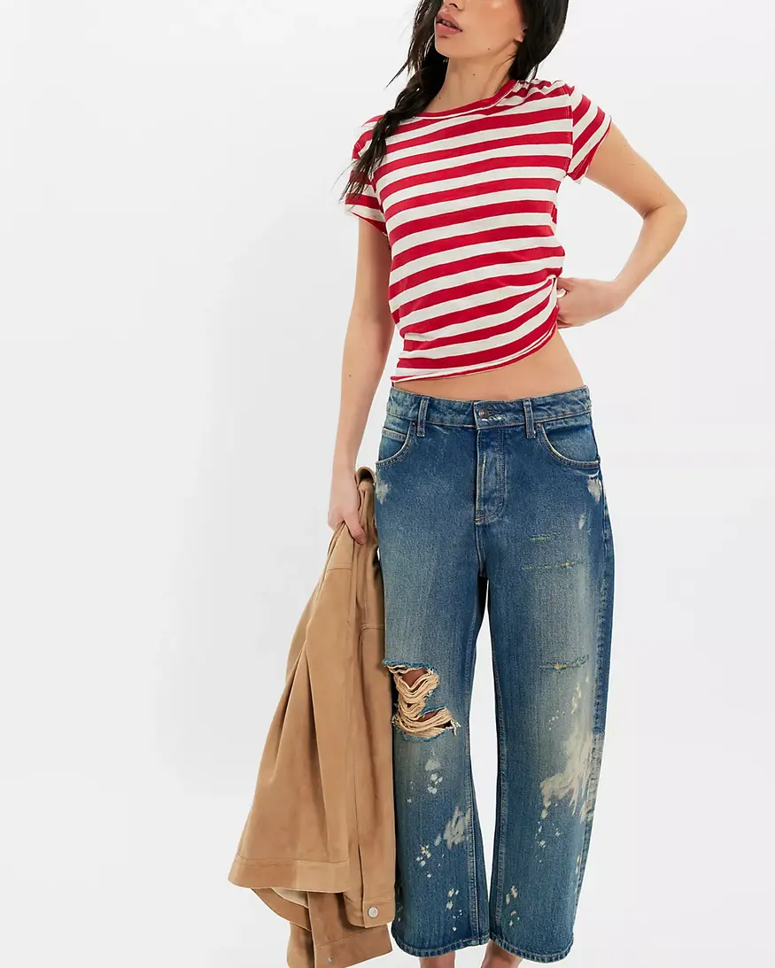 Free People Nora Tee