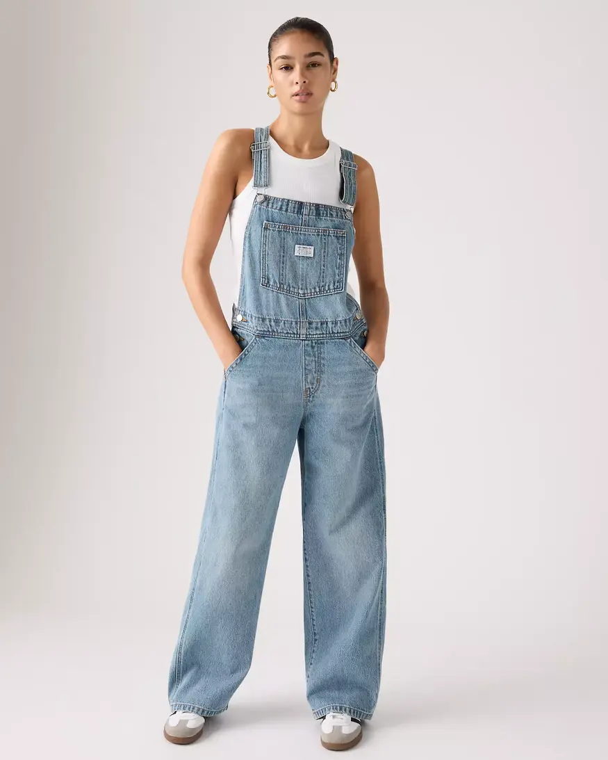 Levi's Baggy Overall