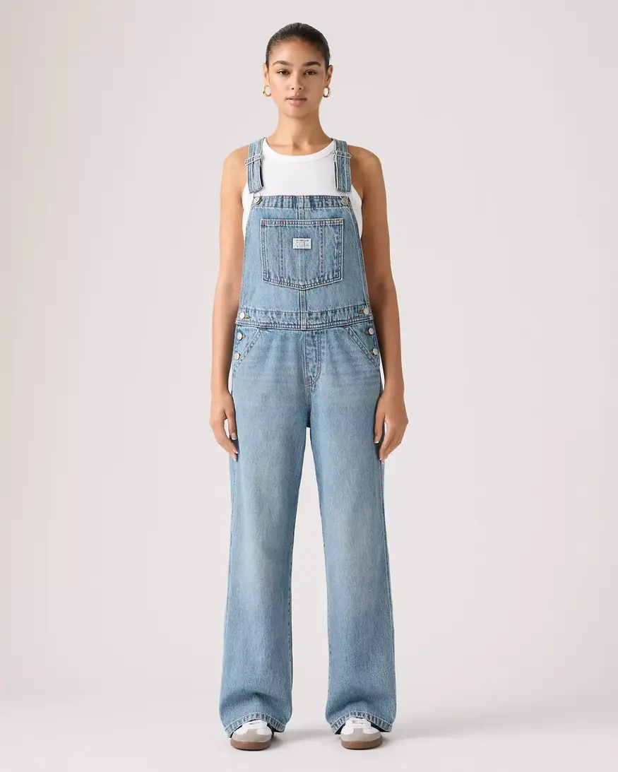 Levi's Baggy Overall