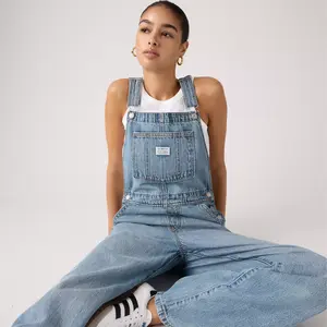 Levi's Baggy Overall