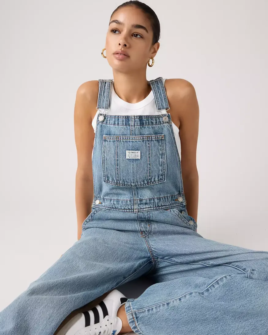 Levi's Baggy Overall