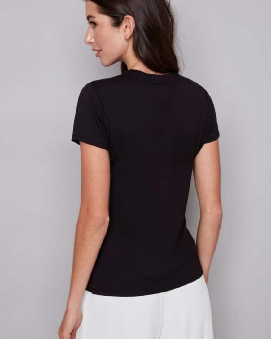 Tyler Madison Marilyn SS T-Shirt