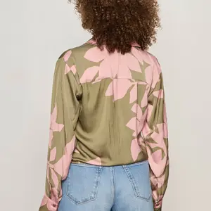 Sanctuary Lover Tie Shirt