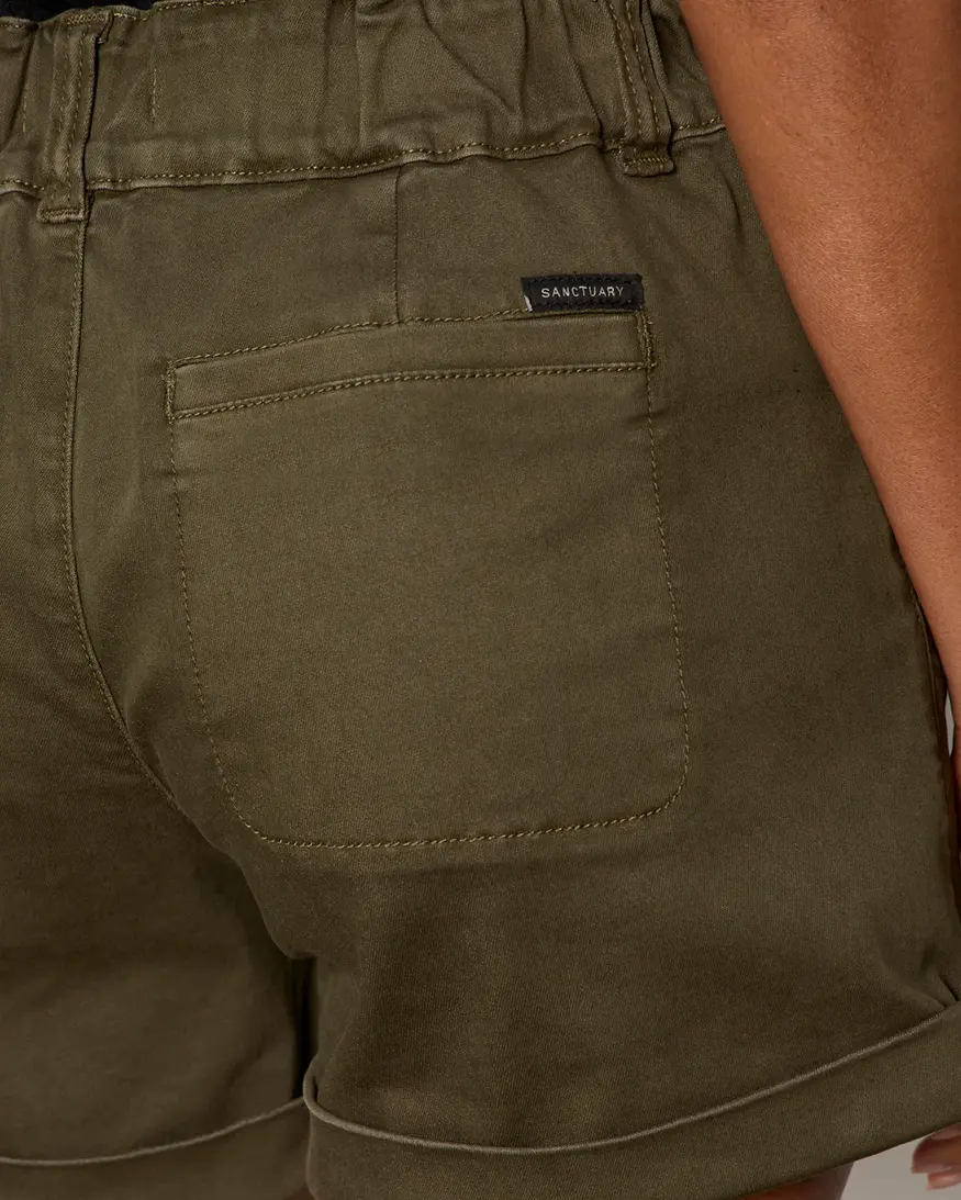 Sanctuary Wander On Short