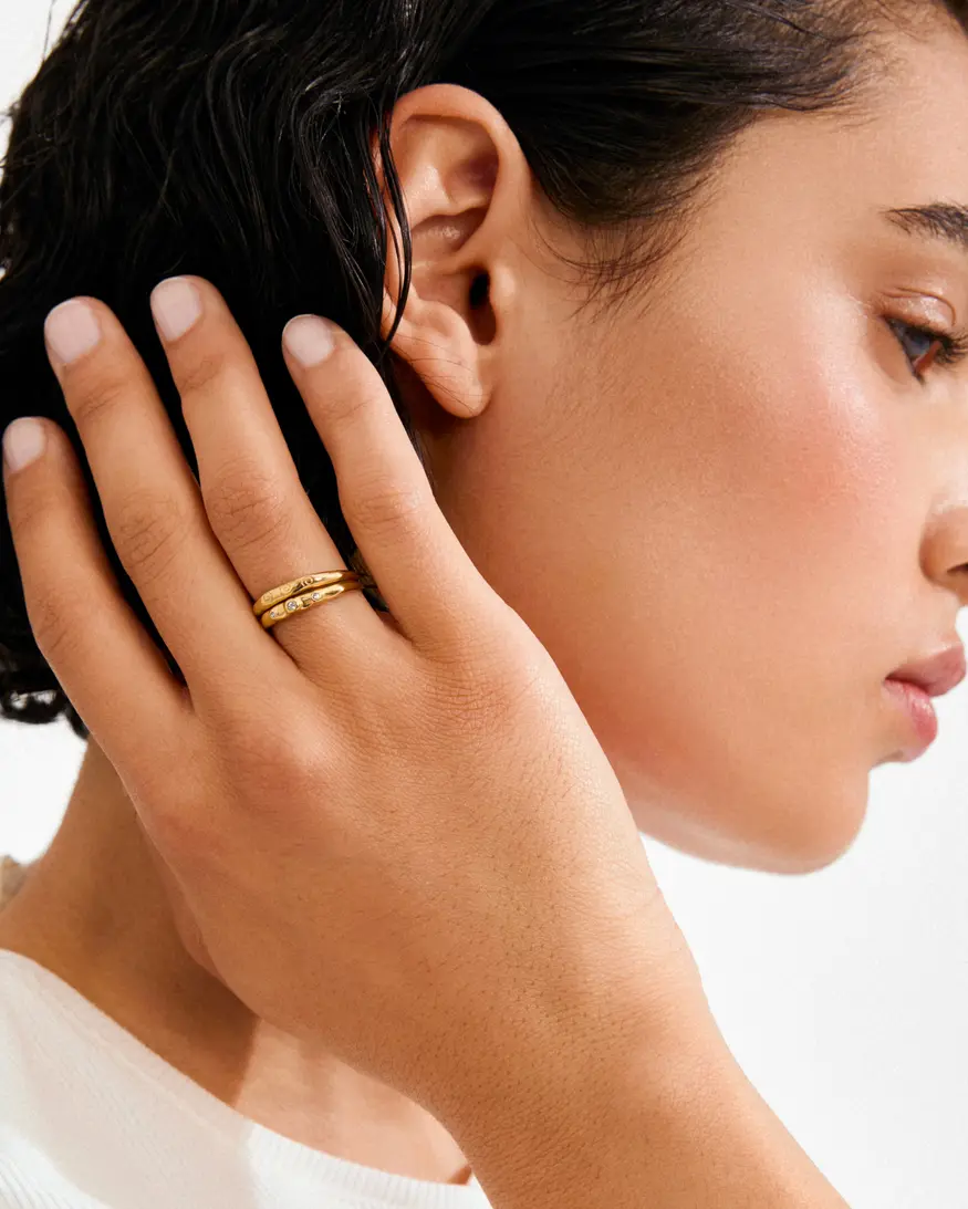 Pilgrim Fire 2-1 Ring