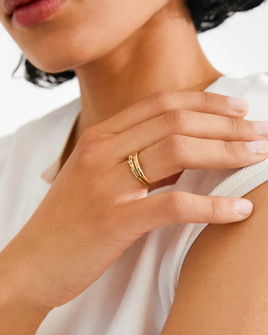 Pilgrim Fire 2-1 Ring