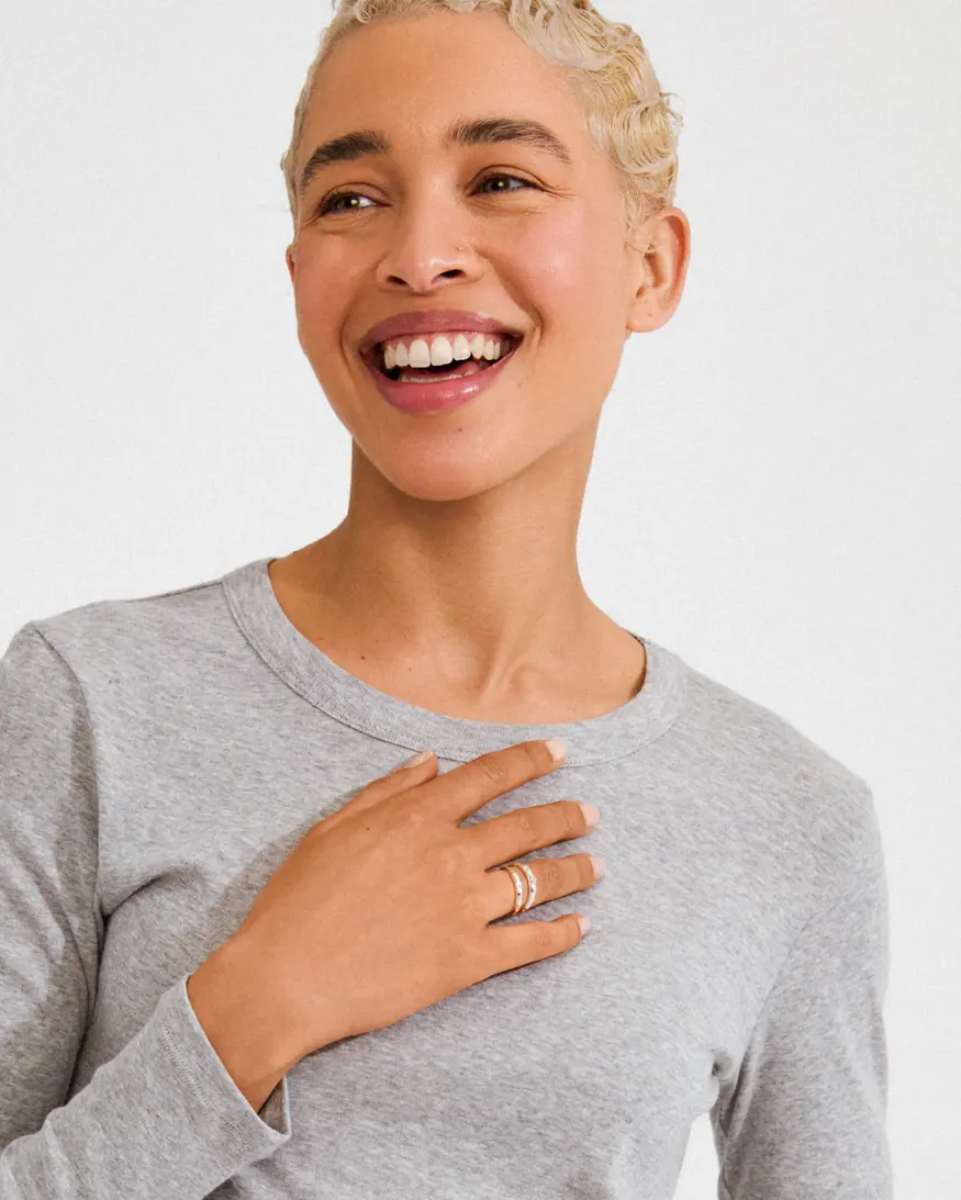 Pilgrim Fire 2-1 Ring