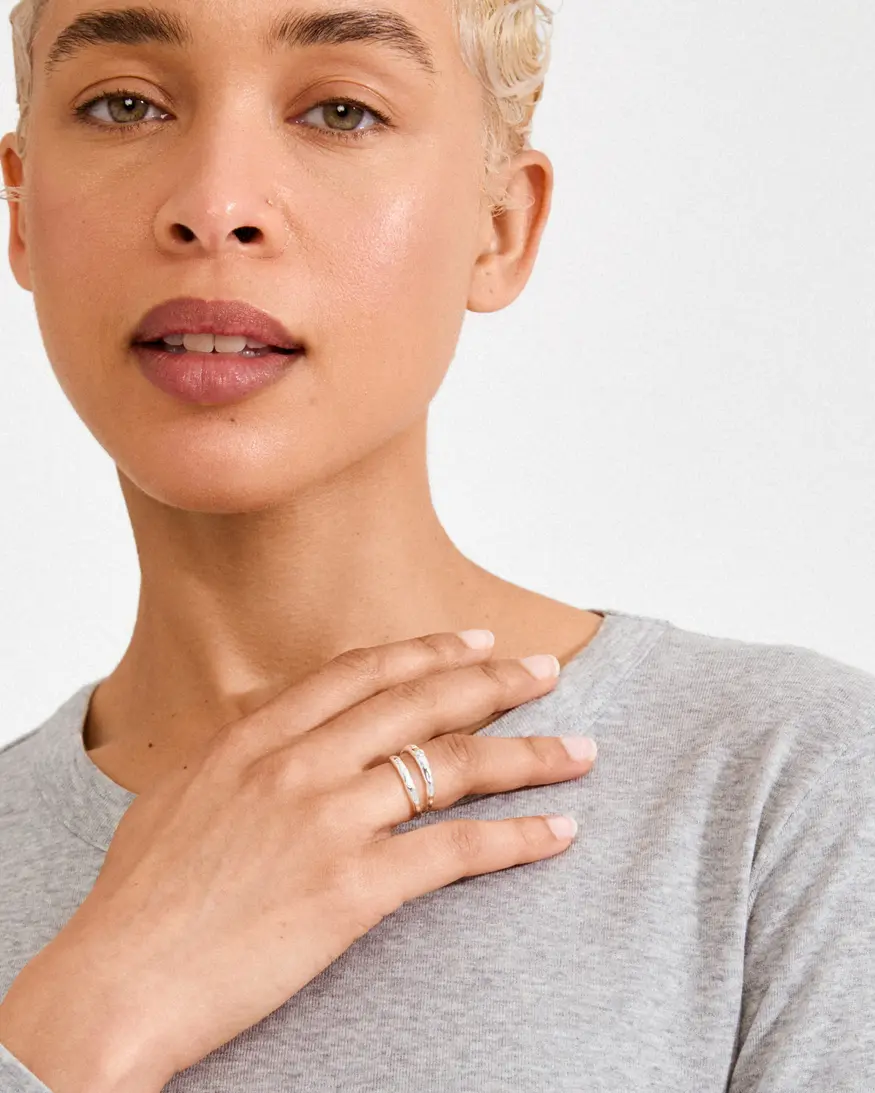 Pilgrim Fire 2-1 Ring