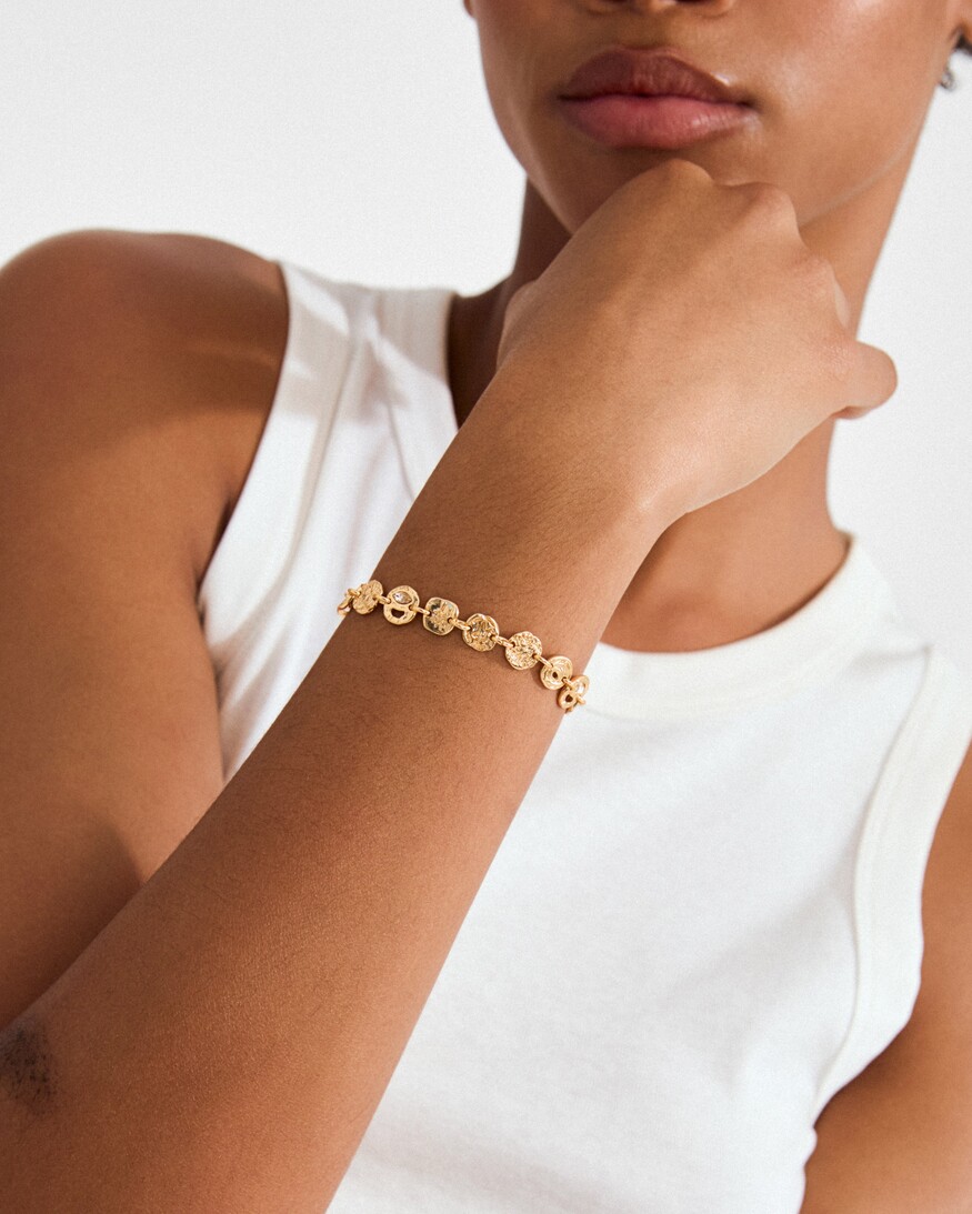 Pilgrim Fire Bracelet