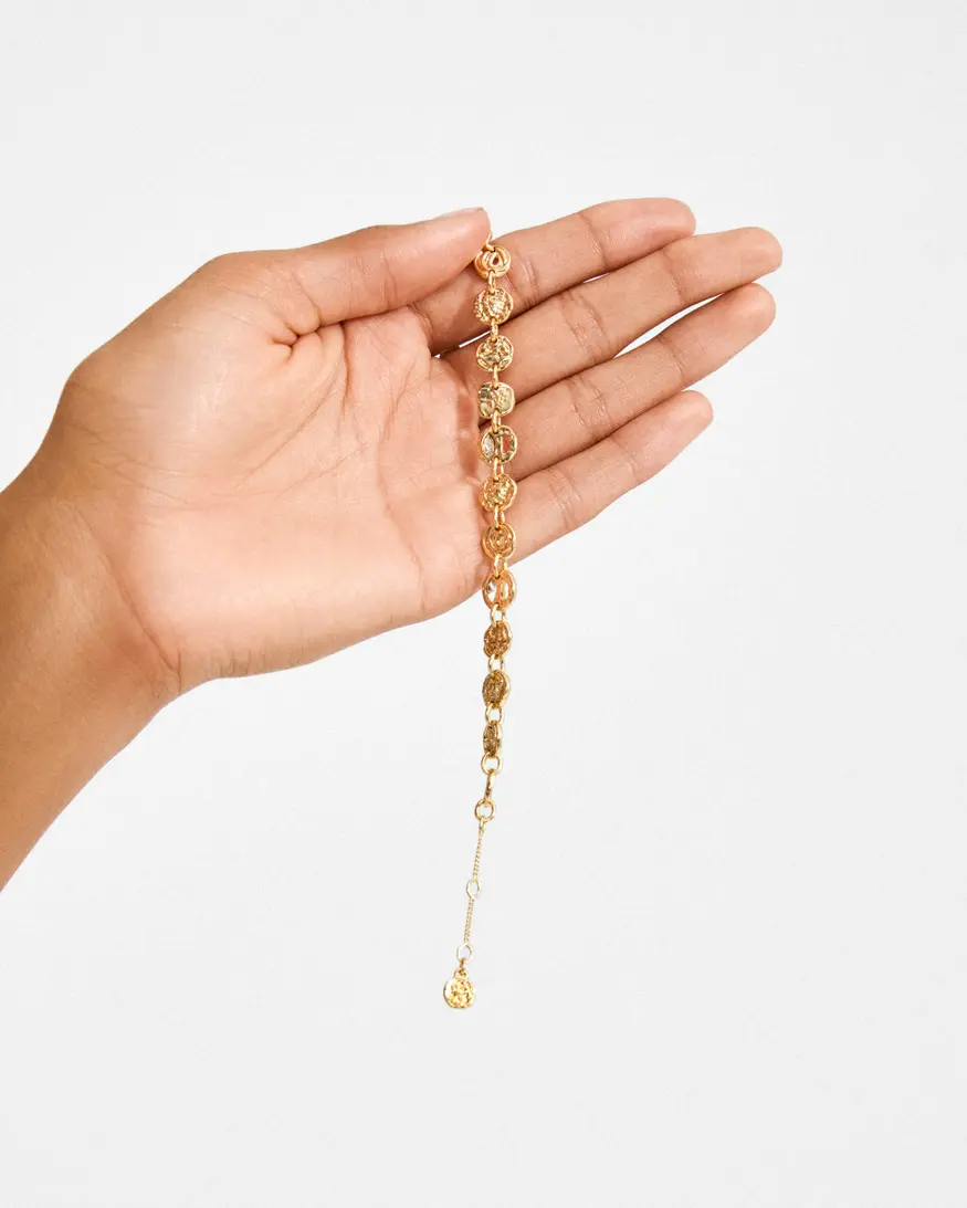 Pilgrim Fire Bracelet